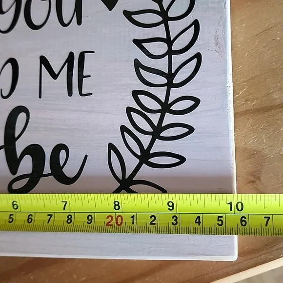 Decorative Quote Signs Set - Picture 7 of 12